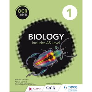 Hachette Learning Ocr A Level Biology Student Book 1 Hachette Learning Ocr A Level Biology Student Book 1