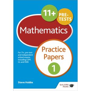 Hachette Learning 11+ Maths Practice Papers 1 : For 11+, Pre-Test And Independent School Exams Including Cem, Gl And Iseb Hachette Learning 11+ Maths Practice Papers 1 : For 11+, Pre-Test And Independent School Exams Including Cem, Gl And Iseb
