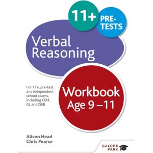 Hachette Learning Verbal Reasoning Workbook Age 9-11 : For 11+, Pre-Test And Independent School Exams Including Cem, Gl And Iseb Hachette Learning Verbal Reasoning Workbook Age 9-11 : For 11+, Pre-Test And Independent School Exams Including Cem, Gl And Iseb