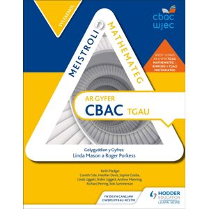 Hachette Learning Meistroli Mathemateg Cbac Tgau: Sylfaenol (Mastering Mathematics For Wjec Gcse: Foundation Welsh-Language Edition) Hachette Learning Meistroli Mathemateg Cbac Tgau: Sylfaenol (Mastering Mathematics For Wjec Gcse: Foundation Welsh-Language Edition)