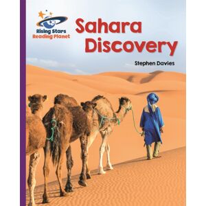 Hachette Learning Reading Planet - Sahara Discovery - Purple: Galaxy Hachette Learning Reading Planet - Sahara Discovery - Purple: Galaxy