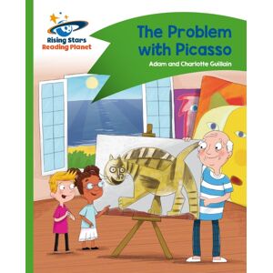 Hachette Learning Reading Planet - The Problem With Picasso - Green: Comet Street Kids Hachette Learning Reading Planet - The Problem With Picasso - Green: Comet Street Kids