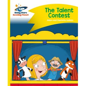 Hachette Learning Reading Planet - The Talent Contest - Yellow: Comet Street Kids Hachette Learning Reading Planet - The Talent Contest - Yellow: Comet Street Kids