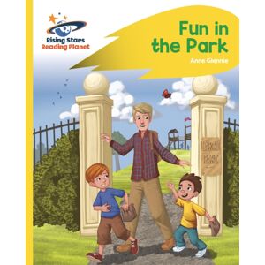 Hachette Learning Reading Planet - Fun In The Park - Yellow: Rocket Phonics Hachette Learning Reading Planet - Fun In The Park - Yellow: Rocket Phonics
