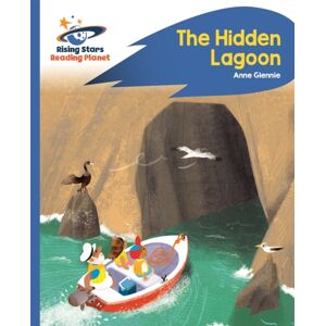 Hachette Learning Reading Planet - The Hidden Lagoon - Blue: Rocket Phonics Hachette Learning Reading Planet - The Hidden Lagoon - Blue: Rocket Phonics