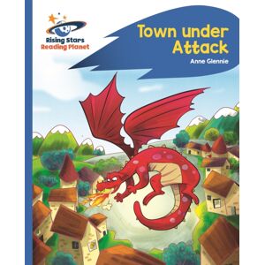 Hachette Learning Reading Planet - Town Under Attack - Blue: Rocket Phonics Hachette Learning Reading Planet - Town Under Attack - Blue: Rocket Phonics
