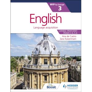 Hachette Learning English For The Ib Myp 3 Hachette Learning English For The Ib Myp 3