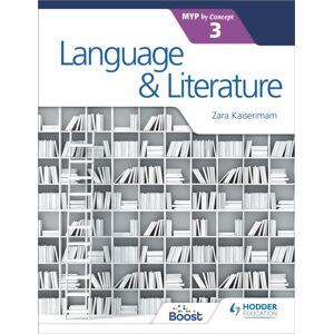 Hachette Learning Language And Literature For The Ib Myp 3 Hachette Learning Language And Literature For The Ib Myp 3