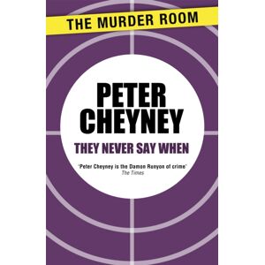 The Murder Room They Never Say When The Murder Room They Never Say When