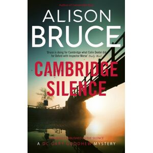 Little, Brown Book Group Cambridge Silence Little, Brown Book Group Cambridge Silence