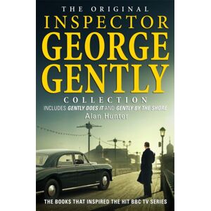 Little, Brown Book Group The Original Inspector George Gently Collection Little, Brown Book Group The Original Inspector George Gently Collection