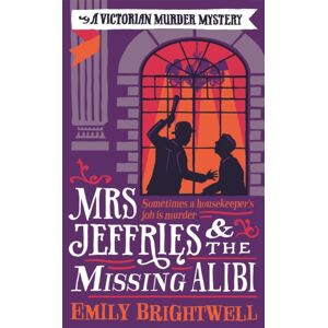 Little, Brown Book Group Mrs Jeffries And The Missing Alibi Little, Brown Book Group Mrs Jeffries And The Missing Alibi