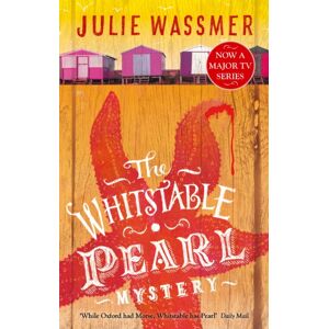 Little, Brown Book Group The Whitstable Pearl Mystery : Now A Major Tv Series, Whitstable Pearl, Starring Kerry Godliman Little, Brown Book Group The Whitstable Pearl Mystery : Now A Major Tv Series, Whitstable Pearl, Starring Kerry Godliman