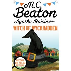 Little, Brown Book Group Agatha Raisin And The Witch Of Wyckhadden Little, Brown Book Group Agatha Raisin And The Witch Of Wyckhadden
