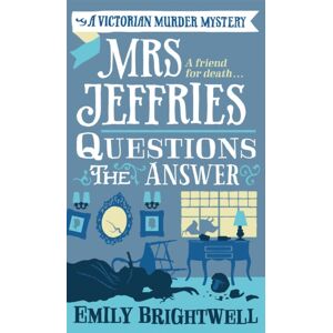 Little, Brown Book Group Mrs Jeffries Questions The Answer Little, Brown Book Group Mrs Jeffries Questions The Answer