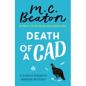 Little, Brown Book Group Death Of A Cad Little, Brown Book Group Death Of A Cad