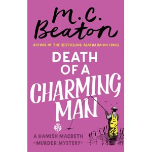 Little, Brown Book Group Death Of A Charming Man Little, Brown Book Group Death Of A Charming Man