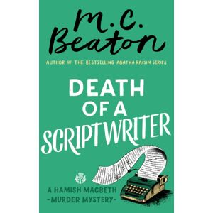 Little, Brown Book Group Death Of A Scriptwriter Little, Brown Book Group Death Of A Scriptwriter