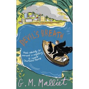 Little, Brown Book Group Devil'S Breath Little, Brown Book Group Devil'S Breath