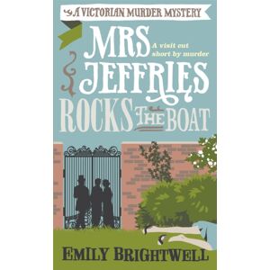 Little, Brown Book Group Mrs Jeffries Rocks The Boat Little, Brown Book Group Mrs Jeffries Rocks The Boat