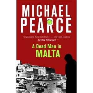 Little, Brown Book Group A Dead Man In Malta Little, Brown Book Group A Dead Man In Malta