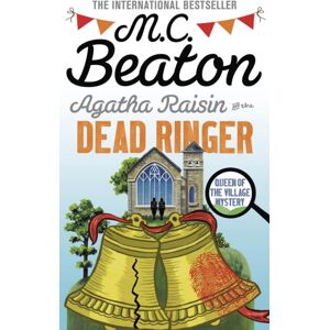 Little, Brown Book Group Agatha Raisin And The Dead Ringer Little, Brown Book Group Agatha Raisin And The Dead Ringer