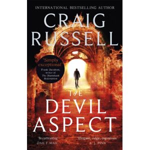 Little, Brown Book Group The Devil Aspect : ‘a Blood-Pumping, Nerve-Shredding Thriller' Little, Brown Book Group The Devil Aspect : ‘a Blood-Pumping, Nerve-Shredding Thriller'