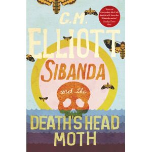 Little, Brown Book Group Sibanda And The Death'S Head Moth Little, Brown Book Group Sibanda And The Death'S Head Moth