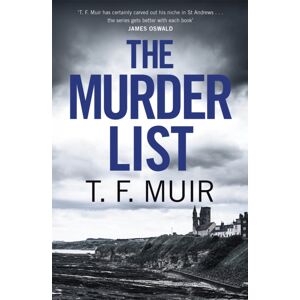 Little, Brown Book Group The Murder List Little, Brown Book Group The Murder List