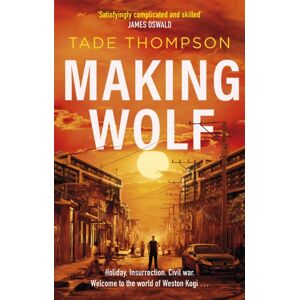 Little, Brown Book Group Making Wolf Little, Brown Book Group Making Wolf