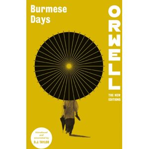 Little, Brown Book Group Burmese Days Little, Brown Book Group Burmese Days