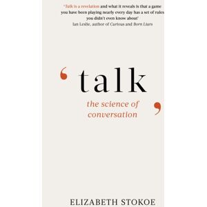 Little, Brown Book Group Talk : The Science Of Conversation Little, Brown Book Group Talk : The Science Of Conversation