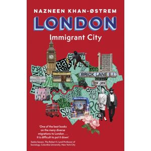 Little, Brown Book Group London : Immigrant City Little, Brown Book Group London : Immigrant City