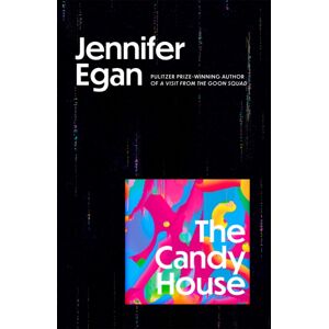 Little, Brown Book Group The Candy House Little, Brown Book Group The Candy House