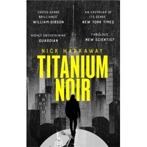 Little, Brown Book Group Titanium Noir Little, Brown Book Group Titanium Noir