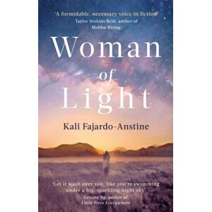 Little, Brown Book Group Woman Of Light Little, Brown Book Group Woman Of Light