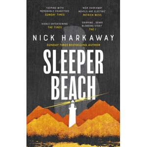 Little, Brown Book Group Sleeper Beach Little, Brown Book Group Sleeper Beach