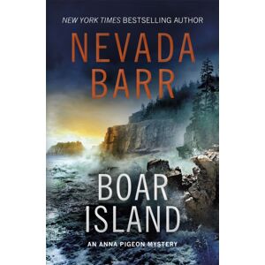 Headline Publishing Group Boar Island (Anna Pigeon Mysteries, Book 19) : A Suspenseful Mystery Of The American Wilderness Headline Publishing Group Boar Island (Anna Pigeon Mysteries, Book 19) : A Suspenseful Mystery Of The American Wilderness