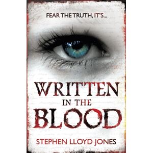 Headline Publishing Group Written In The Blood Headline Publishing Group Written In The Blood