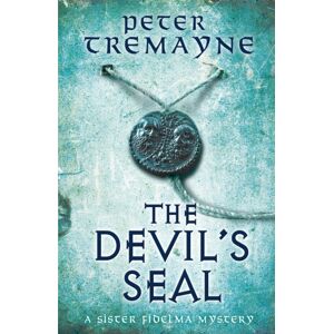 Headline Publishing Group The Devil'S Seal (Sister Fidelma Mysteries Book 25) : A Riveting Historical Mystery Set In 7th Century Ireland Headline Publishing Group The Devil'S Seal (Sister Fidelma Mysteries Book 25) : A Riveting Historical Mystery Set In 7th Century Ireland