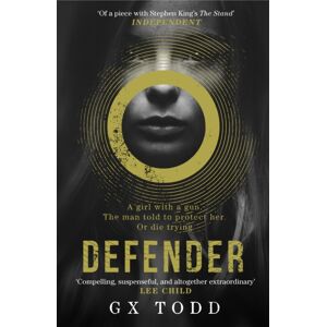 Headline Publishing Group Defender : The Most Gripping And Original Post-Apocalyptic Thriller (The Voices 1) Headline Publishing Group Defender : The Most Gripping And Original Post-Apocalyptic Thriller (The Voices 1)