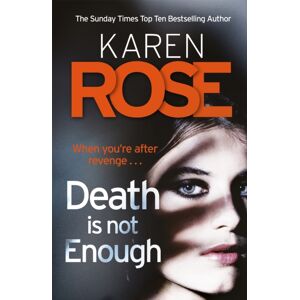 Headline Publishing Group Death Is Not Enough (The Baltimore Series Book 6) Headline Publishing Group Death Is Not Enough (The Baltimore Series Book 6)
