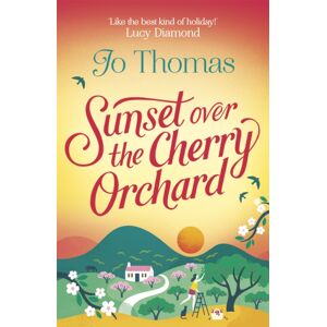 Headline Publishing Group Sunset Over The Cherry Orchard Headline Publishing Group Sunset Over The Cherry Orchard