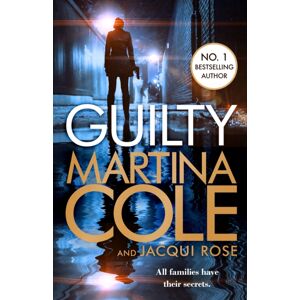 Headline Publishing Group Guilty : The Brand Novel By The Legendary Author Headline Publishing Group Guilty : The Brand Novel By The Legendary Author
