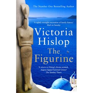 Headline Publishing Group The Figurine : The Enchanting Sunday Times seller From The Much-Loved Author Of The Island Headline Publishing Group The Figurine : The Enchanting Sunday Times seller From The Much-Loved Author Of The Island