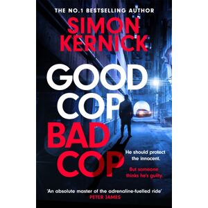 Headline Publishing Group Good Cop Bad Cop : Hero Or Criminal Mastermind? A Gripping Thriller From The Sunday Times seller Headline Publishing Group Good Cop Bad Cop : Hero Or Criminal Mastermind? A Gripping Thriller From The Sunday Times seller