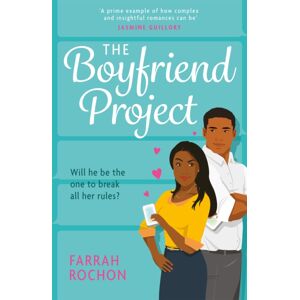 Headline Publishing Group The Boyfriend Project : , Funny And Sexy - A Modern Rom-Com Of Love, Friendship And Chasing Your Dreams! Headline Publishing Group The Boyfriend Project : , Funny And Sexy - A Modern Rom-Com Of Love, Friendship And Chasing Your Dreams!