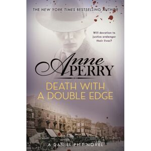 Headline Publishing Group Death With A Double Edge (Daniel Pitt Mystery 4) Headline Publishing Group Death With A Double Edge (Daniel Pitt Mystery 4)