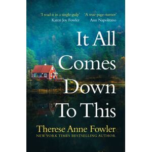 Headline Publishing Group It All Comes Down To This Headline Publishing Group It All Comes Down To This