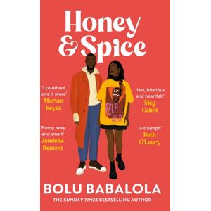 Headline Publishing Group Honey & Spice : The Addictive, Funny And Heart-Melting Romcom Perfect For Summer Reading Headline Publishing Group Honey & Spice : The Addictive, Funny And Heart-Melting Romcom Perfect For Summer Reading